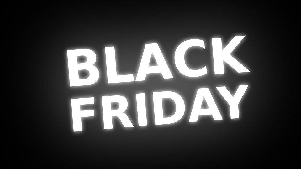 Black Friday Sale on V-Groove Wheels, U-Groove Wheels and V-Groove Casters