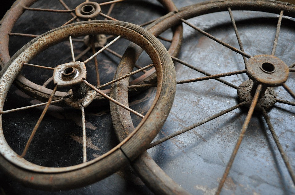 How to Turn Almost any Wheel Into a Caster