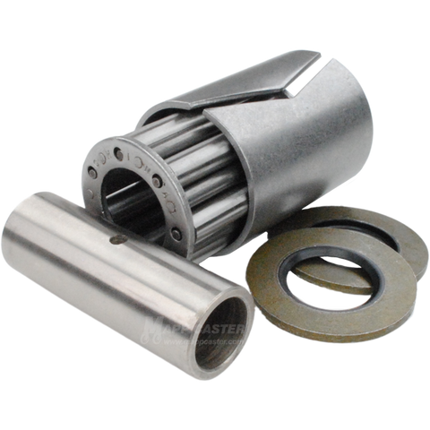 3/4" ID Roller Bearing Kit with Spanner Bushing for 2-1/2" Wide Wheels Part # LBL2-1/2-3/4SP