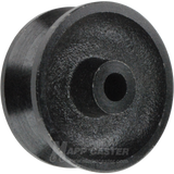 3" x 1-1/4" Cast Iron V-Groove Wheel - Part # LVG314
