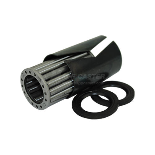 3/4" Roller Bearing Kit with Short Hub for 2" Wide Wheels - 180˚F