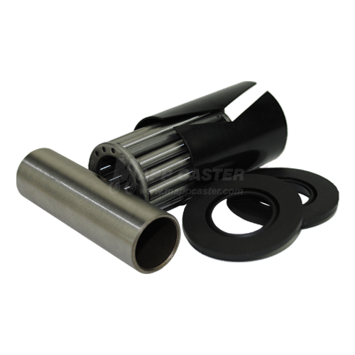 5/8" ID Roller Bearing Kit for 2" Wide Wheels