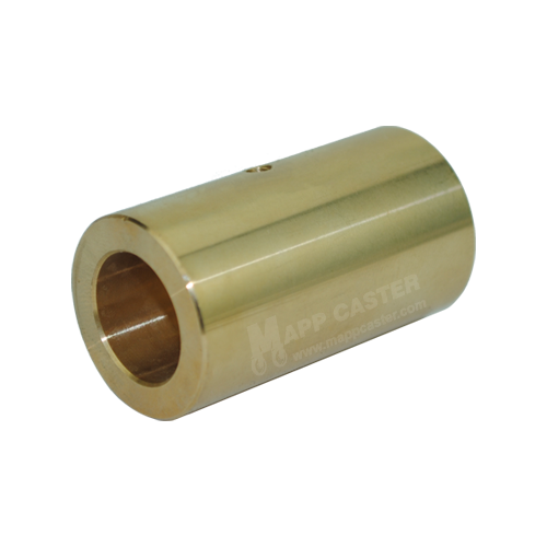 3/4" ID High Temp Tin Bronze Bushing for 2" Wide Wheels - 1,300˚F