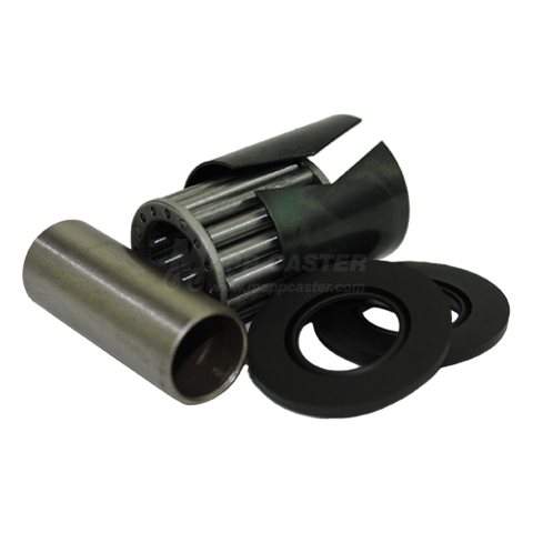 5/8" ID Roller Bearing Kit with Spanner for 1-1/2" Wide Wheels - 180˚F