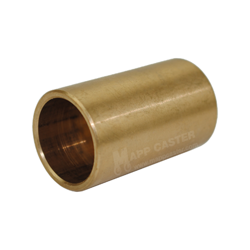1" ID Oil Empregnanted Bronze Bushing for 2" Wide Wheels - 450˚F