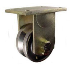 Heavy Duty Forged/Stainless Steel Casters and Wheels
