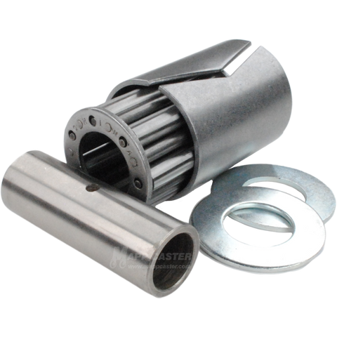 3/4" ID High Temp Roller Bearing Kit with Spanner Bushing for 2-1/2" Wide Wheels Part # LBL2-1/2-3/4SP-HT