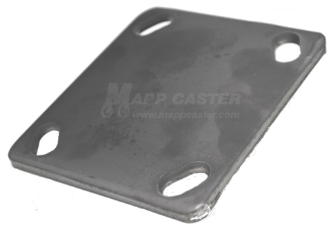 4" x 4-1/2" Weldable Top Plate / Shim - Part # 2RT13234PS