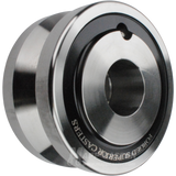 6" x 3" Forged Steel V-Groove Wheel - 6,000 Lbs Capacity Part # LFV60LW85