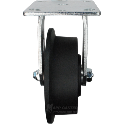 Precision Ball Bearings, 2000 lbs Capacity, Smooth Rolling