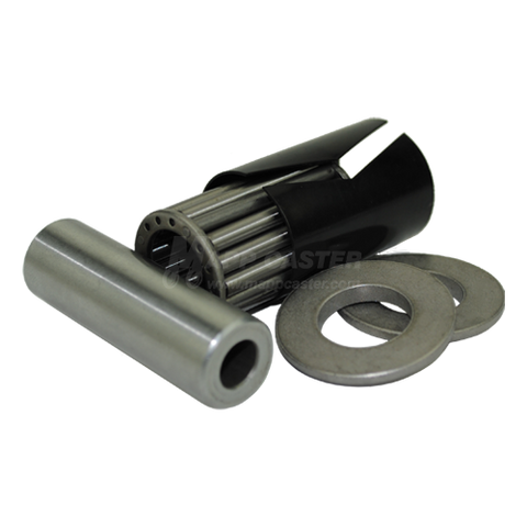 3/8" High Temp Roller Bearing Kit for 2" Wide Wheels