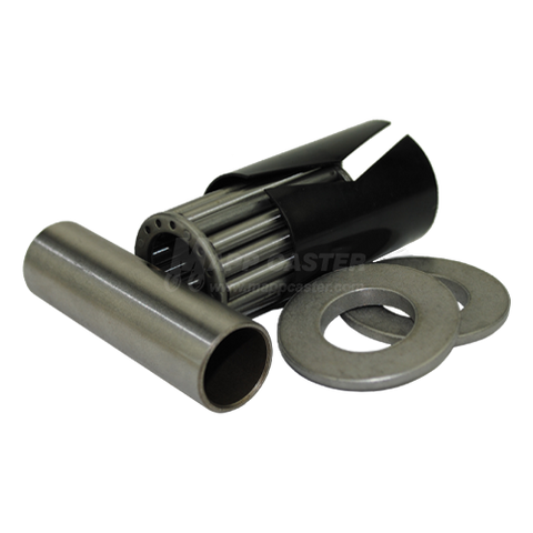 5/8" High Temp Roller Bearing Kit for 2" Wide Wheels - 600˚F