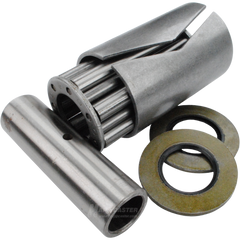 Replacement Bearings For 3&quot; Wide V-Groove, U-Groove &amp; Flanged Wheels