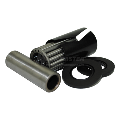 1/2" ID Roller Bearing Kit for 2" Wide Wheels  - 180˚F