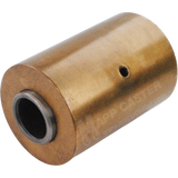 3/4" ID High Temp Tin Bronze Bushing with Spanner for 2-1/2" Wide Wheels - 1,300˚F