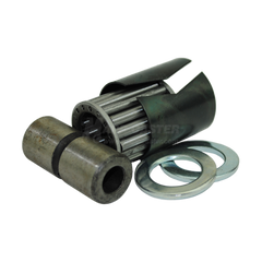 Replacement Bearings For 1-1/2" Wide V-Groove Wheels, U-Groove &amp; Flanged Wheels