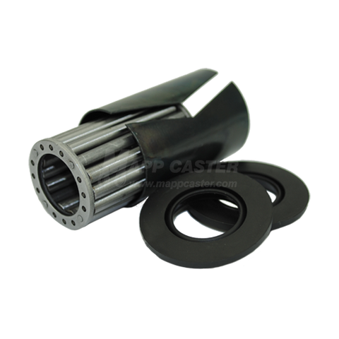 3/4" Roller Bearing Kit for 2" Wide Wheels - 180˚F