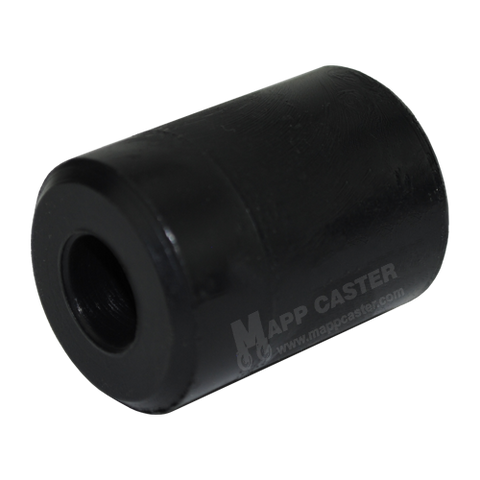 1/2" ID Straight Delrin Bearings for 1-1/2" Wide Wheels - 180˚F