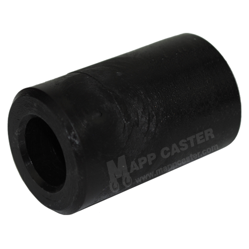 5/8" ID Straight Delrin Bearing for 2" Wide Wheels - 180˚F