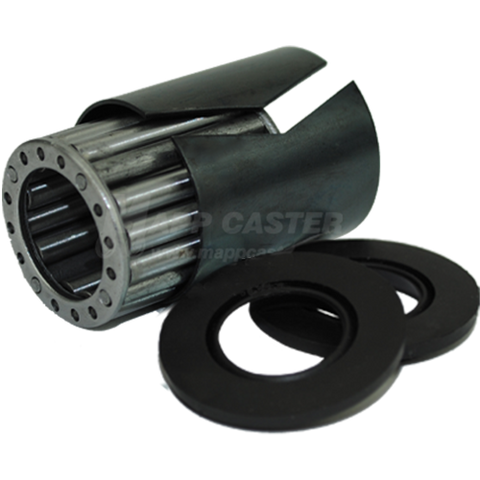 3/4" ID Roller Bearing Kit for 1-1/2" Wide Wheels - 180˚F